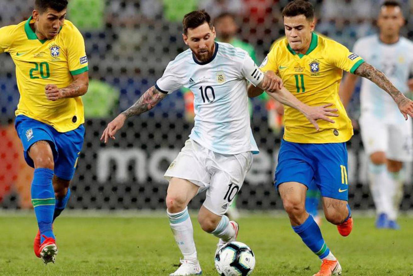 若昂-佩德罗选巴西五人队：大罗、内马尔、卡塞米罗在列