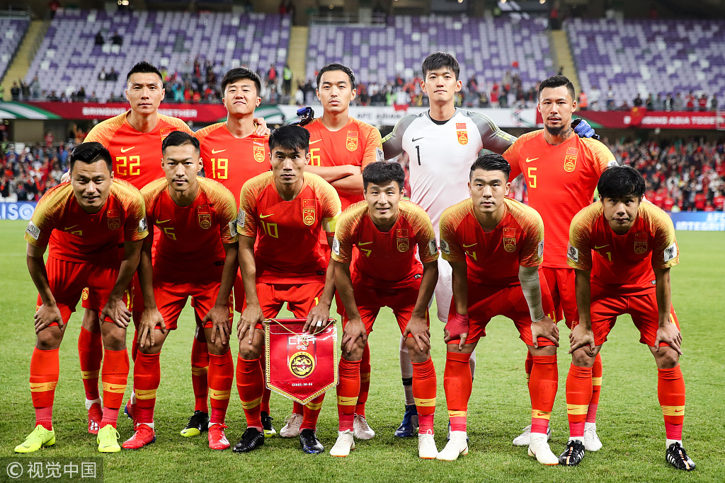 国安客场战平广州城